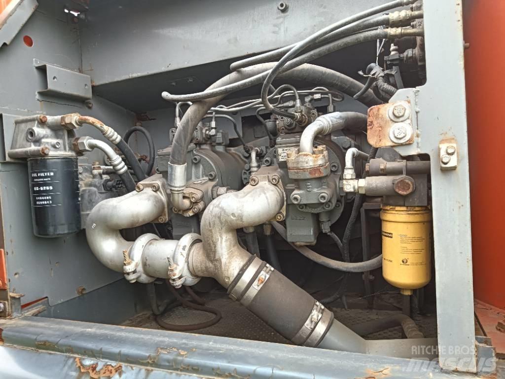Hitachi ZX 350 Bageri gusjeničari