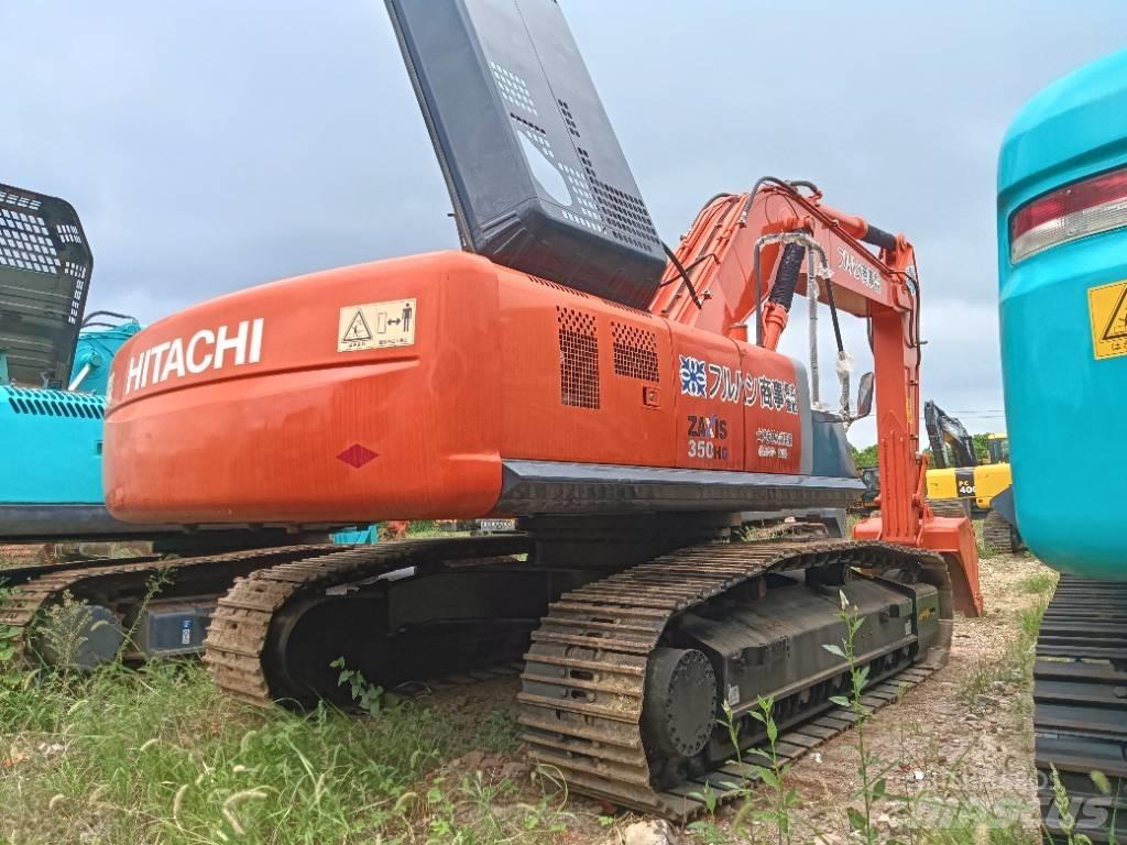Hitachi ZX 350 Bageri gusjeničari