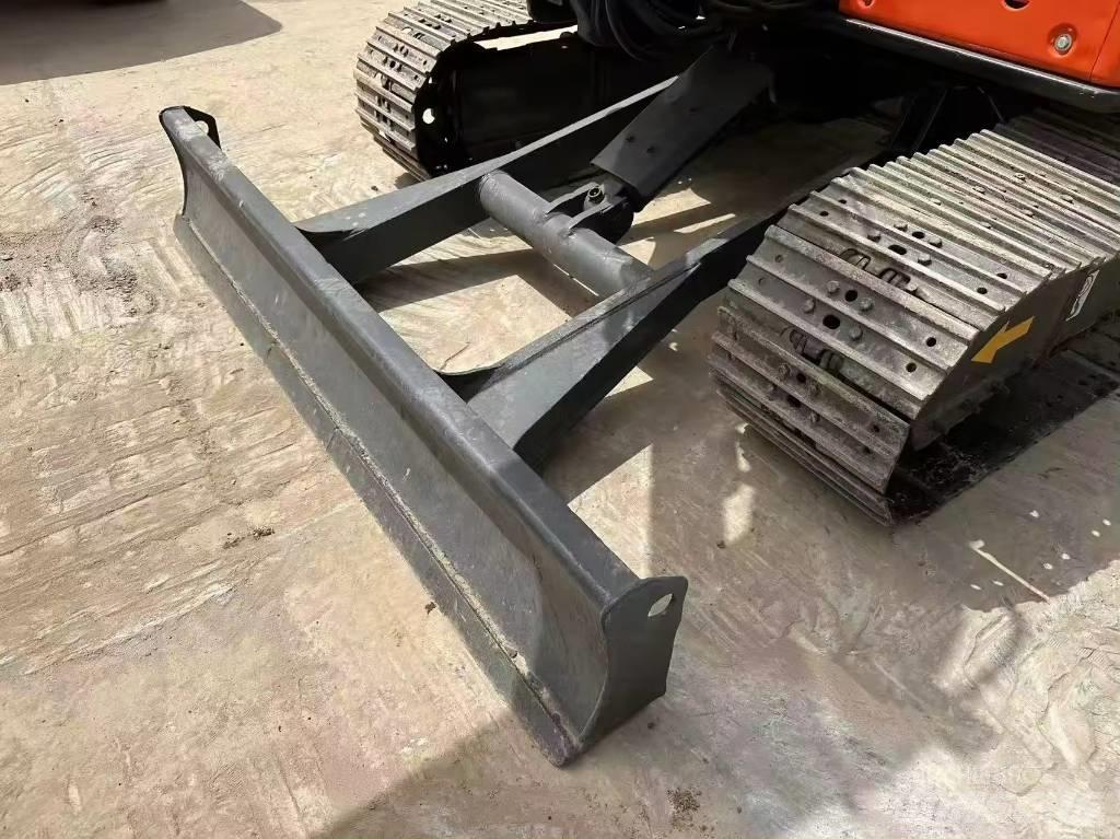 Hitachi ZX 50 U Mini bageri <7t