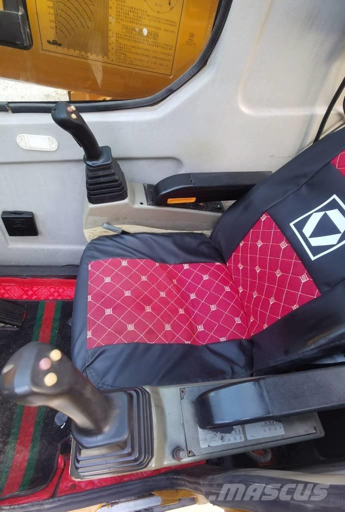 XCMG XCT 80 Rabljene dizalice za težak teren