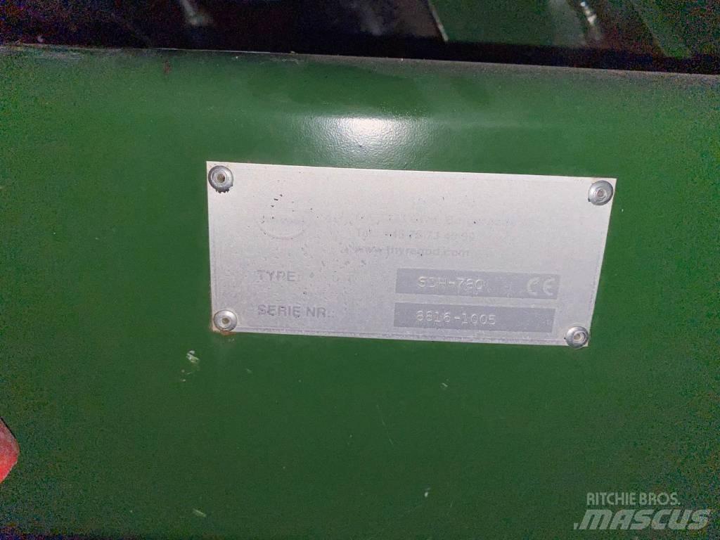 Thyregod SDH780 Drljače