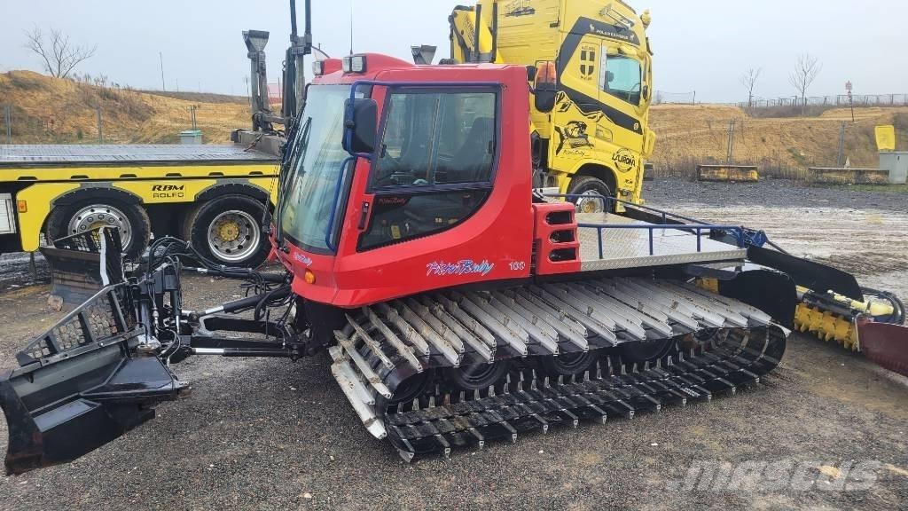  Pistenbully PB 100 Ratraci