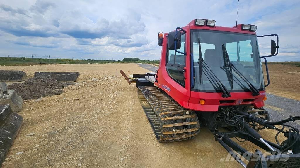  Pistenbully PB 100 Ratraci