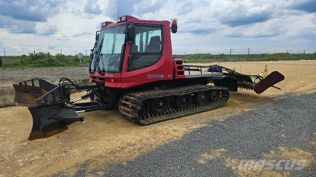  Pistenbully PB 100 Ratraci