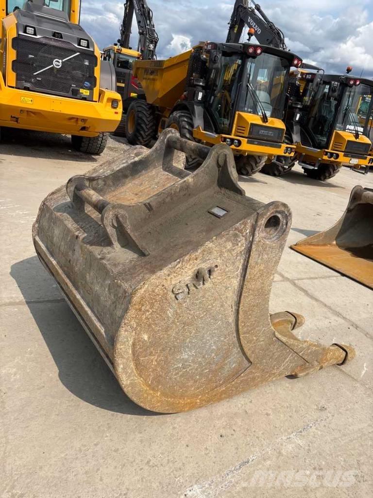 Volvo EC 250 EL Bageri gusjeničari