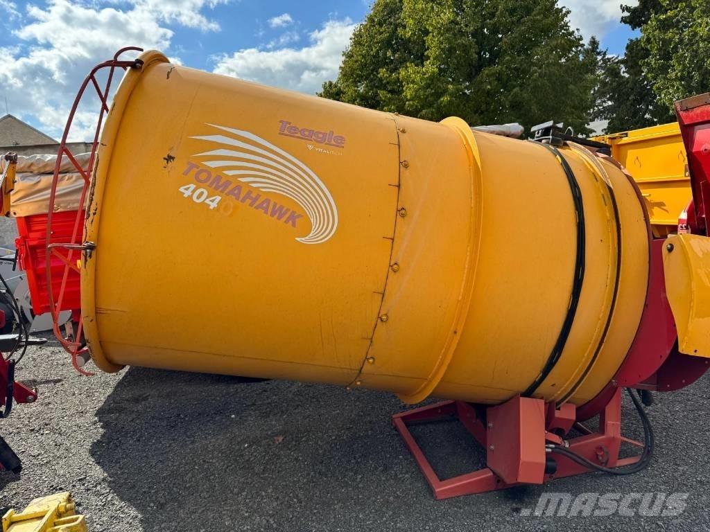 TEAGLE 4040 Hranilice za stoku
