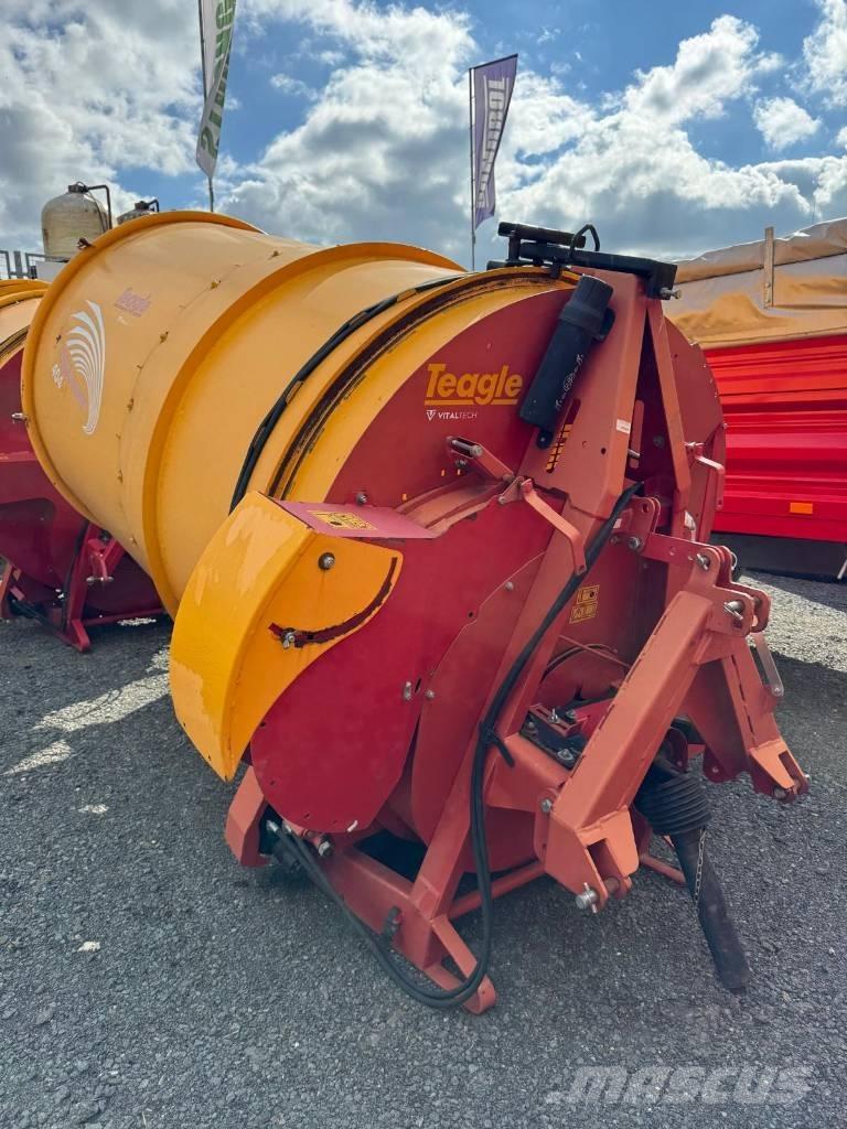 TEAGLE 4040 Hranilice za stoku