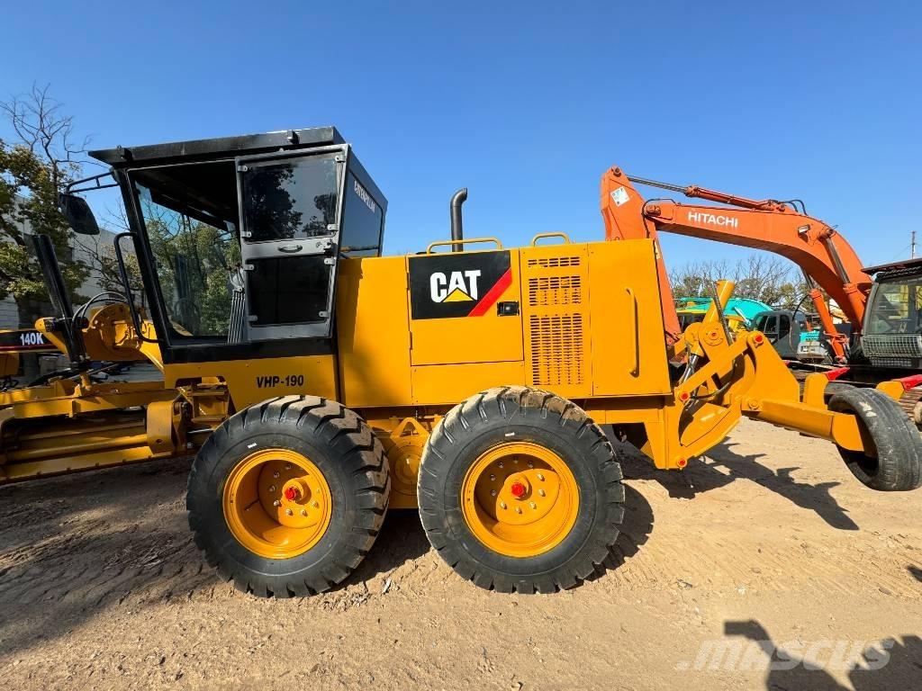 CAT 140K Grejderi