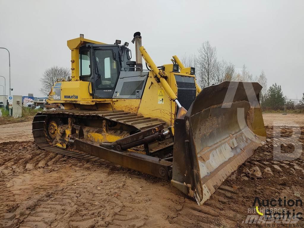 Komatsu D85PX-15 Buldožeri gusjeničari