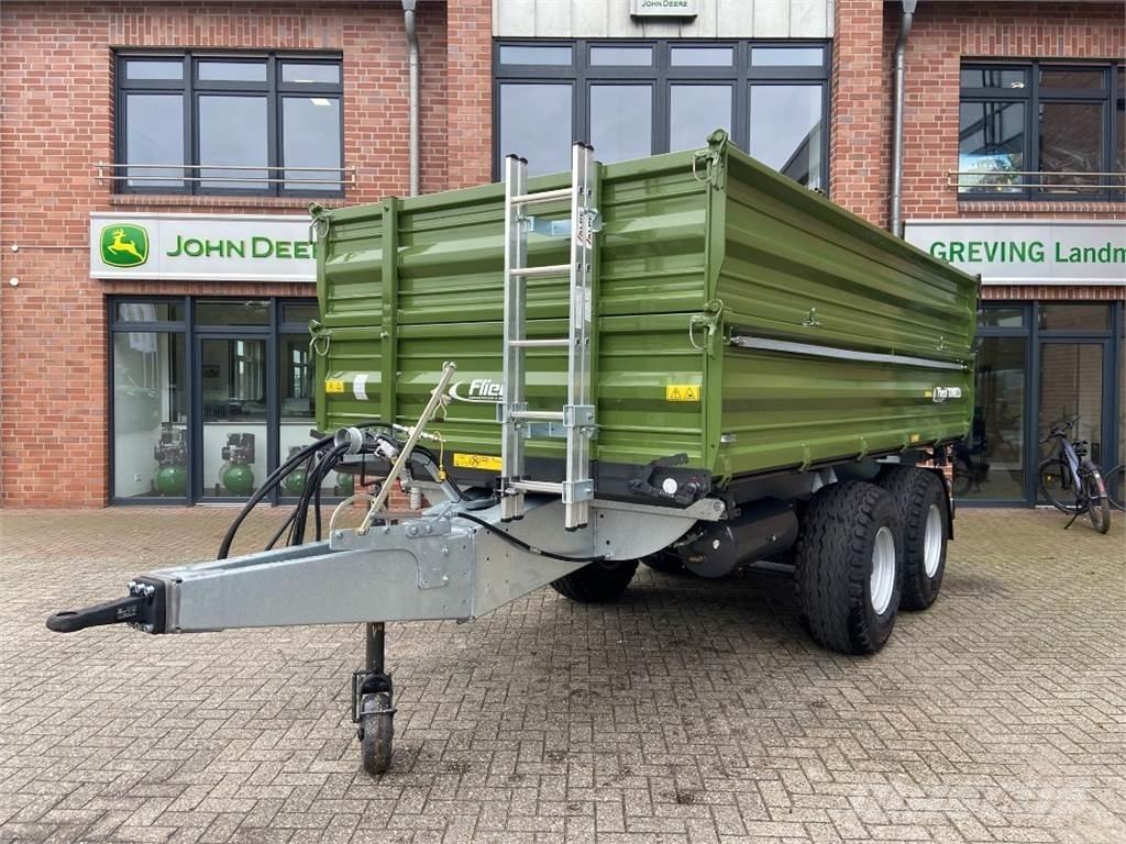 Fliegl TDK 140 FOX Poljoprivreda – ostalo