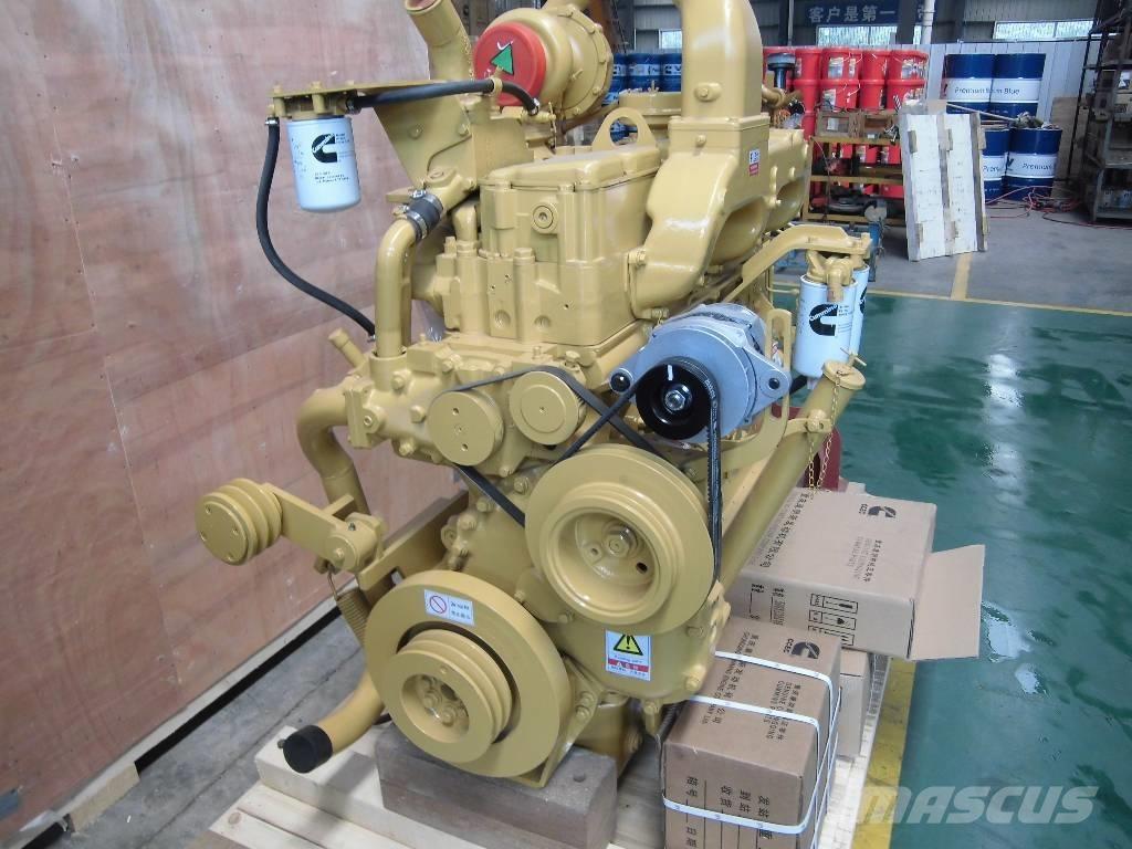 Cummins NT855-C280 Motori