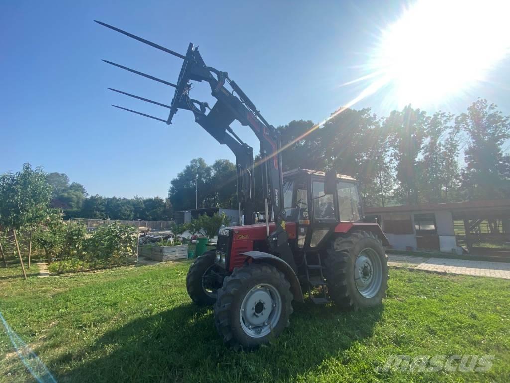 Belarus MTZ 892.2 Traktori