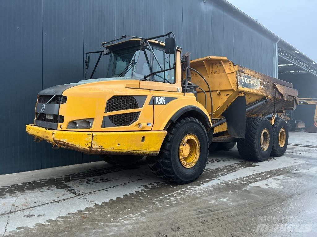 Volvo A30F Zglobni demperi