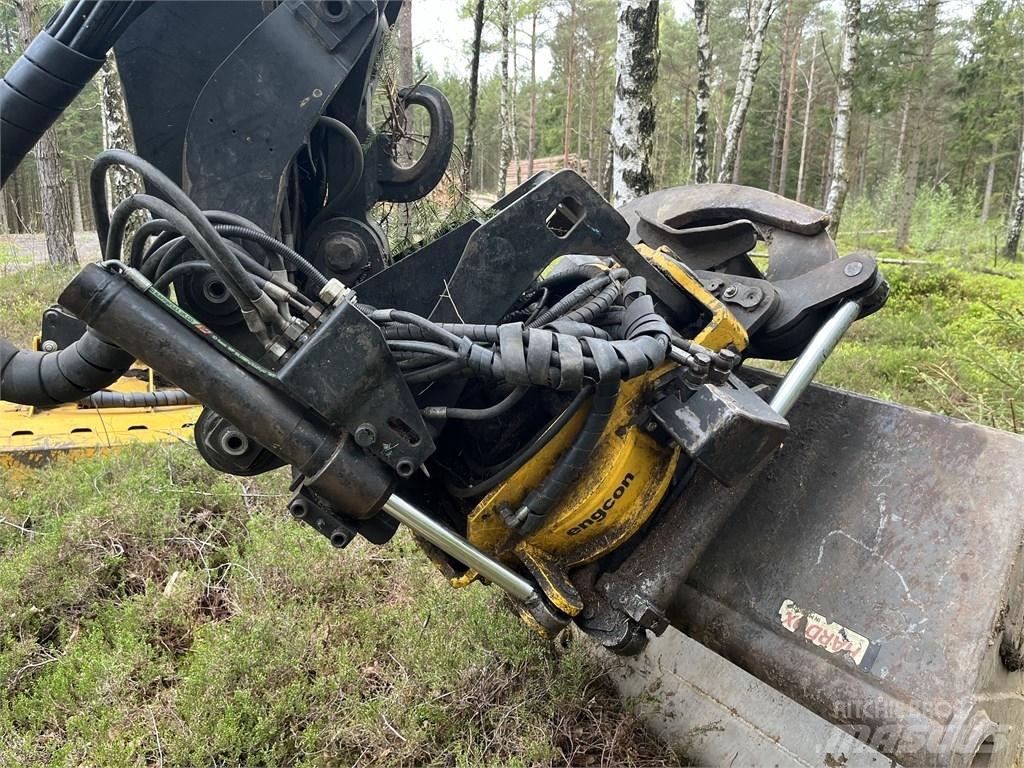 Huddig 1260 Utovarni rovokopači