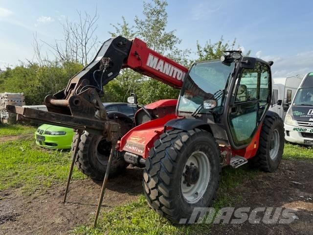 Manitou MLT735H Teleskopski viličari