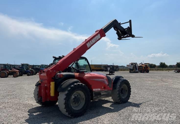 Manitou MLT735H Teleskopski viličari