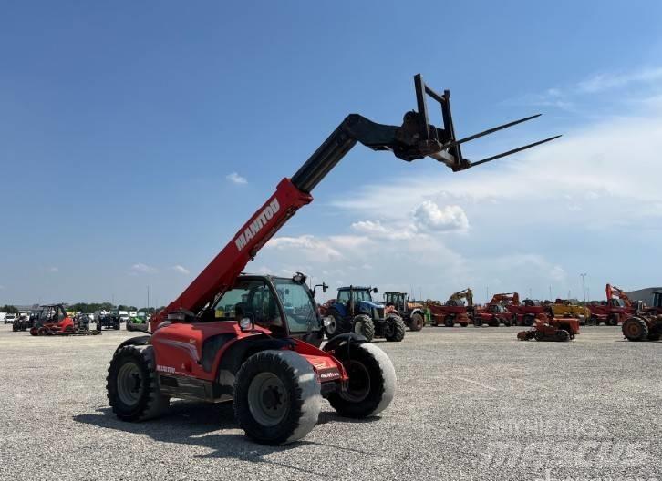 Manitou MLT735H Teleskopski viličari