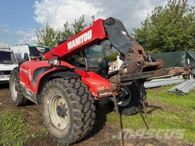 Manitou MLT735H Teleskopski viličari