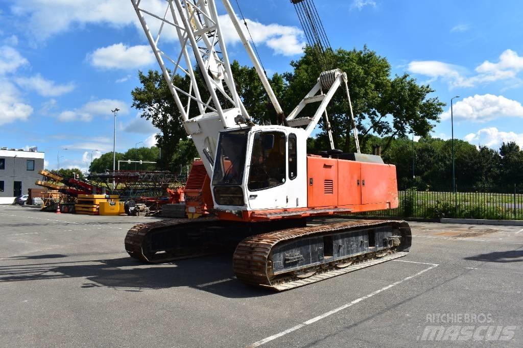 Liebherr HS 843 HD Kranovi sa gusjenicama