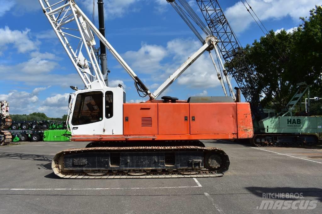 Liebherr HS 843 HD Kranovi sa gusjenicama