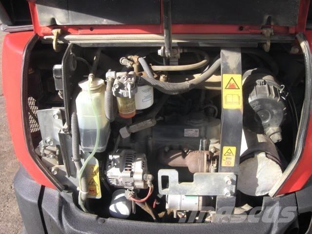 Kubota KX019-4 Mini bageri <7t