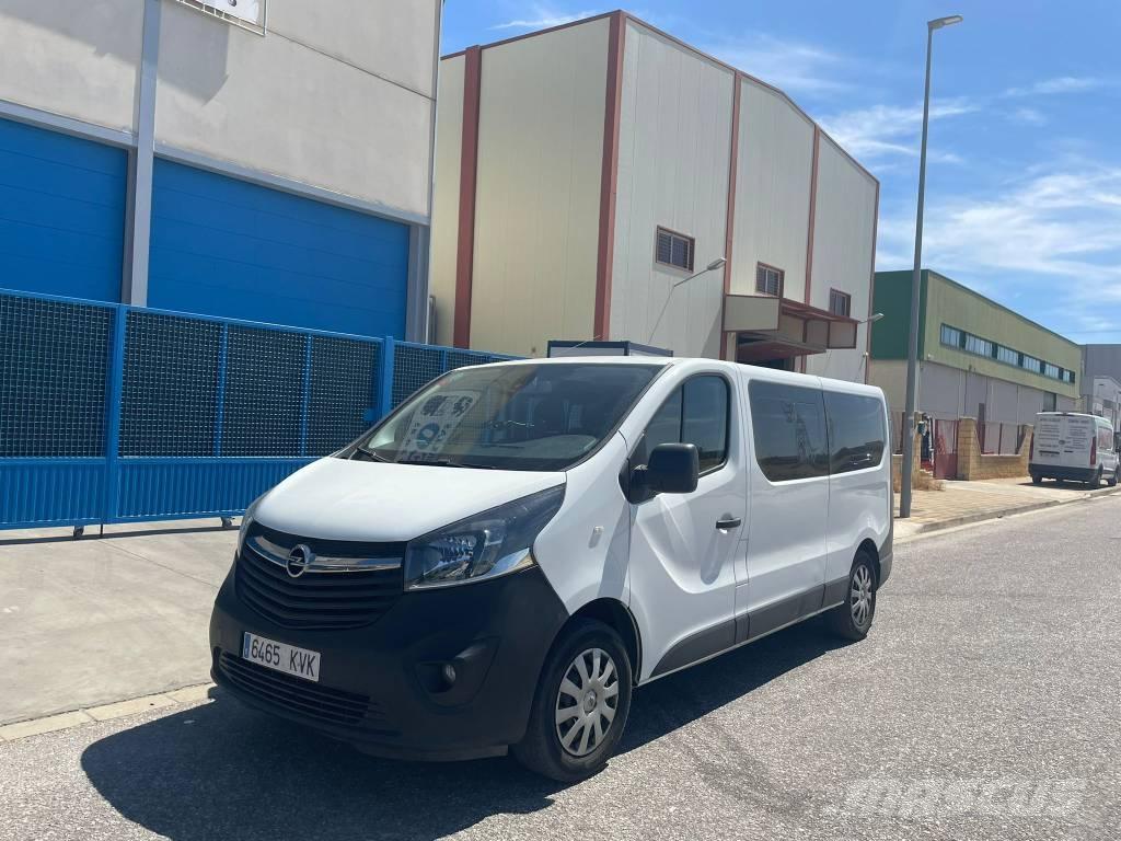 Opel VIVARO Dostavna vozila / kombiji