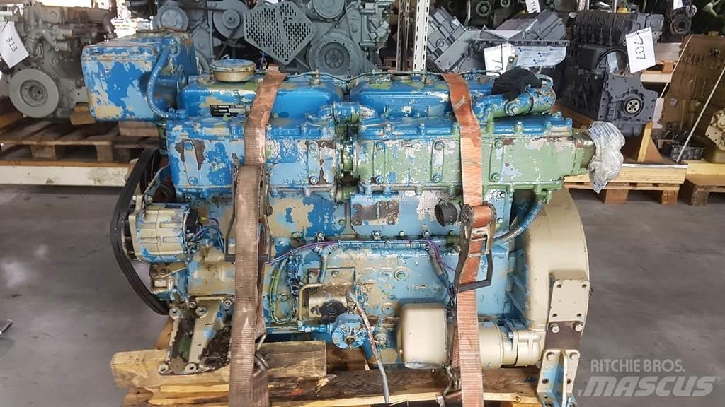 DAF DH825MG USED Motori