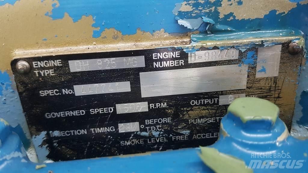 DAF DH825MG USED Motori