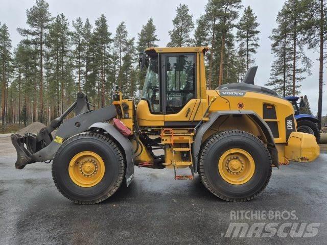 Volvo L70H Utovarivači na kotačima