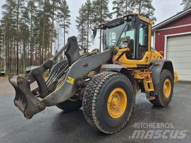 Volvo L70H Utovarivači na kotačima