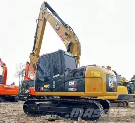 CAT 312D 2GC Bageri gusjeničari