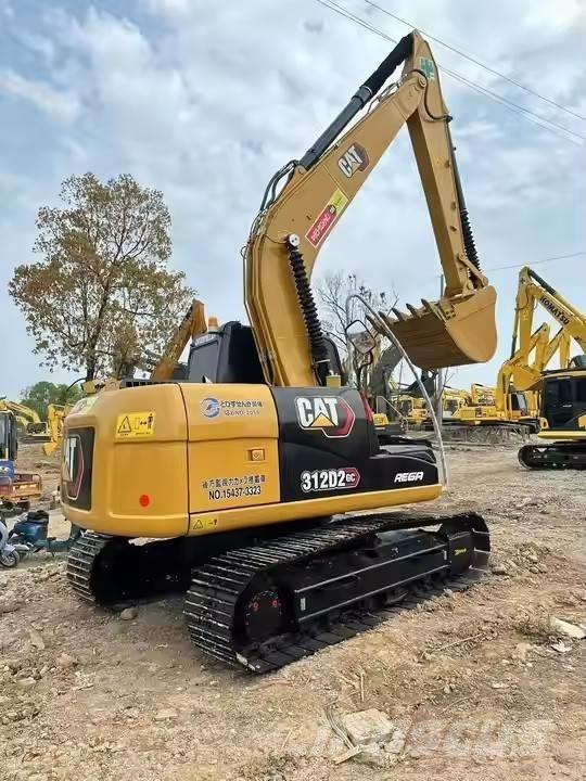CAT 312D 2GC Bageri gusjeničari