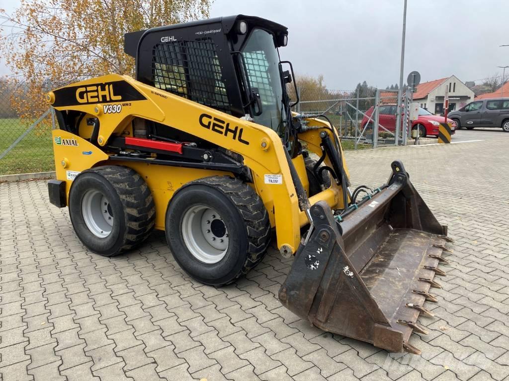 Gehl V 330 Skid steer mini utovarivači