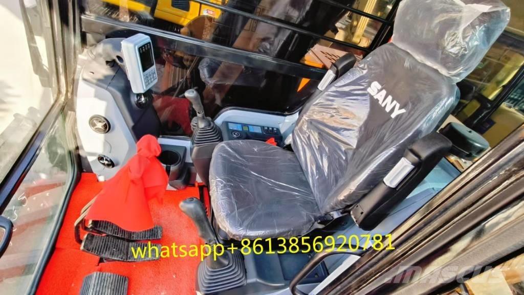 Sany SY 75 C Bageri gusjeničari