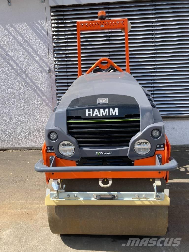 Hamm HD 10e VV H289 Kompaktori zemlje