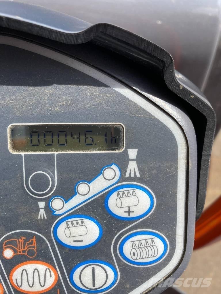 Hamm HD 10e VV H289 Kompaktori zemlje