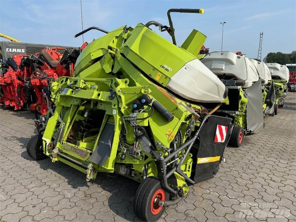 CLAAS Orbis 900 AC Poljoprivreda – ostalo