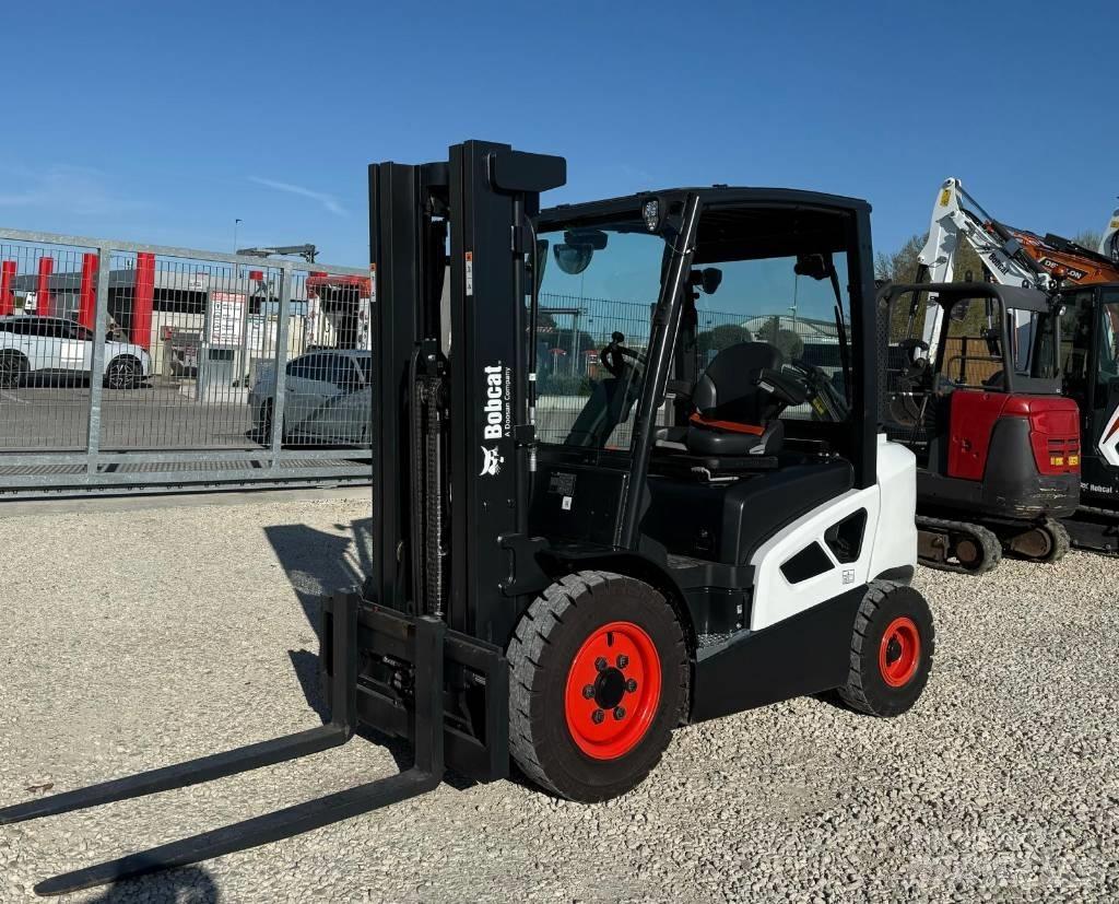 Bobcat D 25 S-9 Dizelski viličari