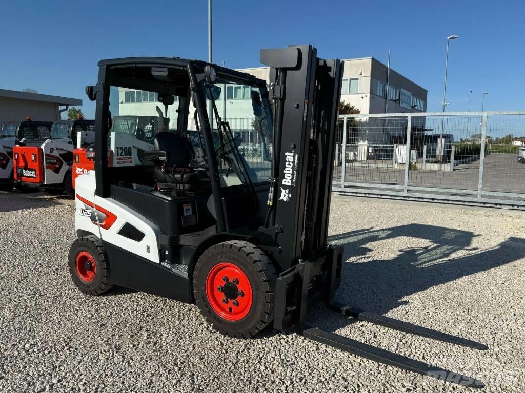 Bobcat D 25 S-9 Dizelski viličari