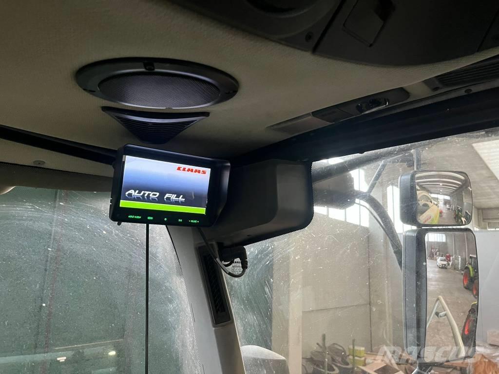 CLAAS Jaguar 970 Strojevi za krmu na vlastiti pogon