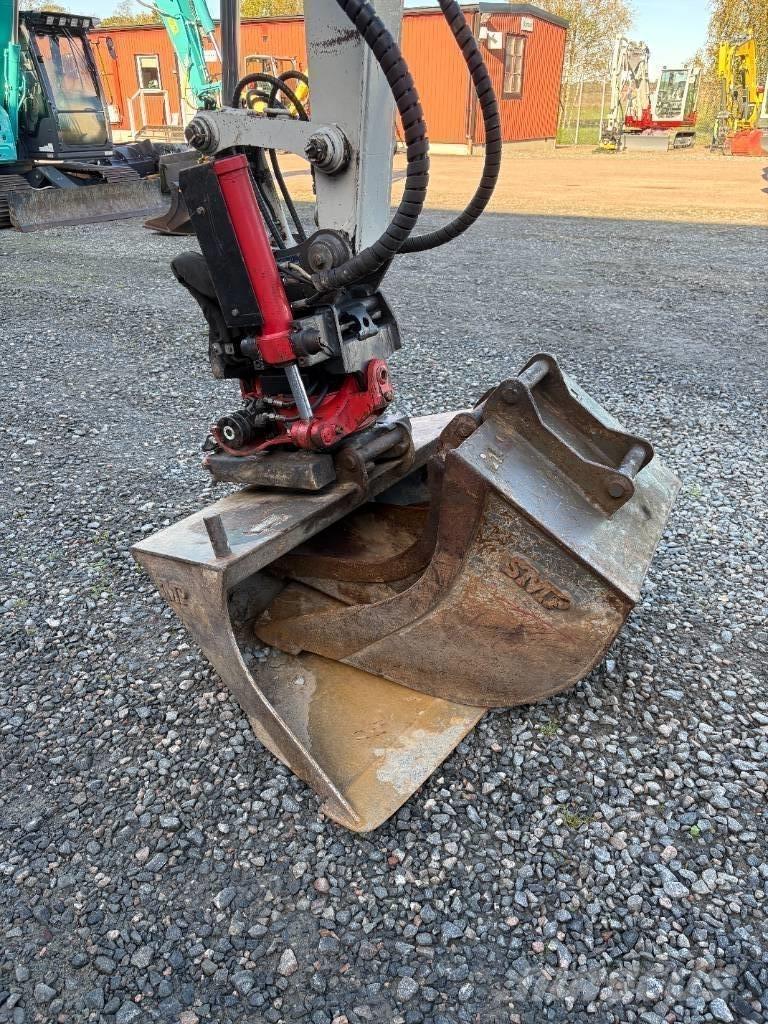 Takeuchi TB153FR Mini bageri <7t