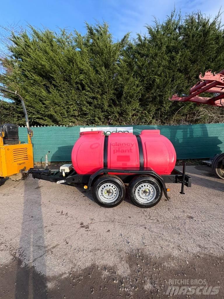 Western GLOBAL Fuel and additive tanks