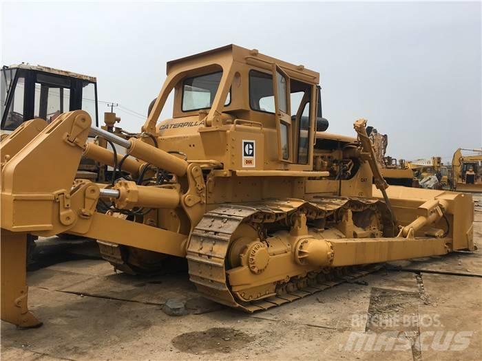 CAT D 8 K Buldožeri gusjeničari