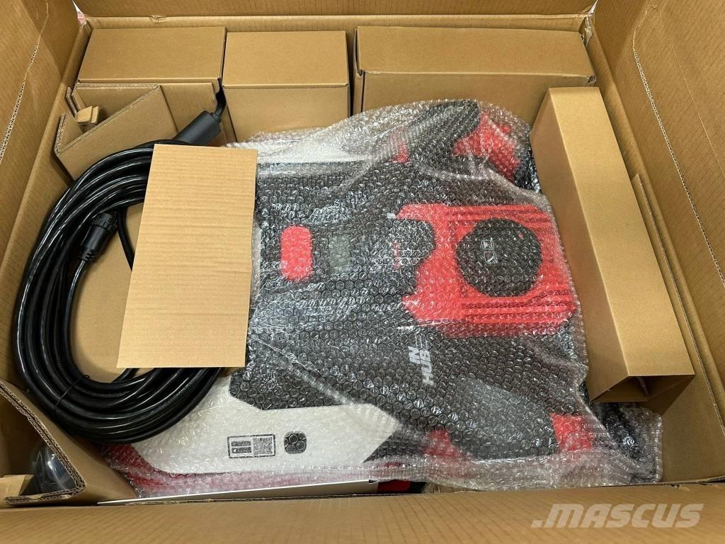 Kress KR236E Robotske kosilice