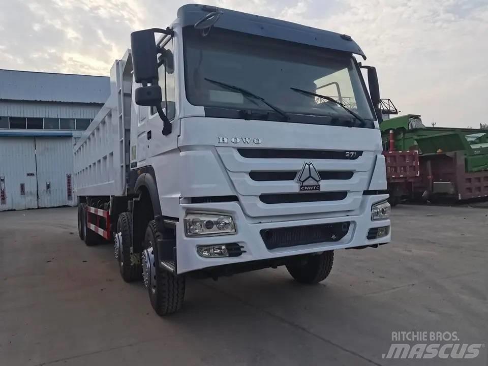 Howo 371 Kiper kamioni