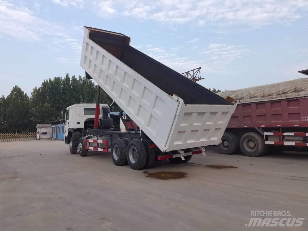 Howo 371 Kiper kamioni