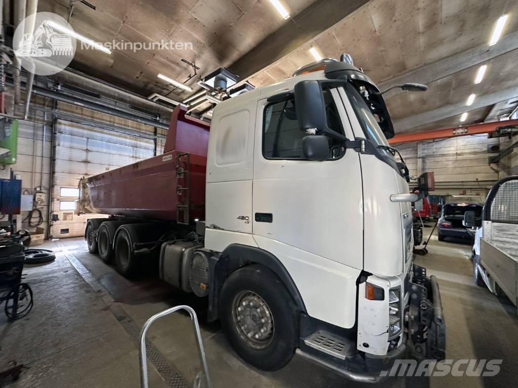 Volvo FH 480 Kiper kamioni