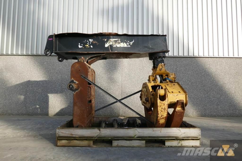 CAT 525D Grapple Transport – ostalo
