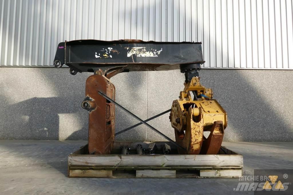 CAT 525D Grapple Transport – ostalo