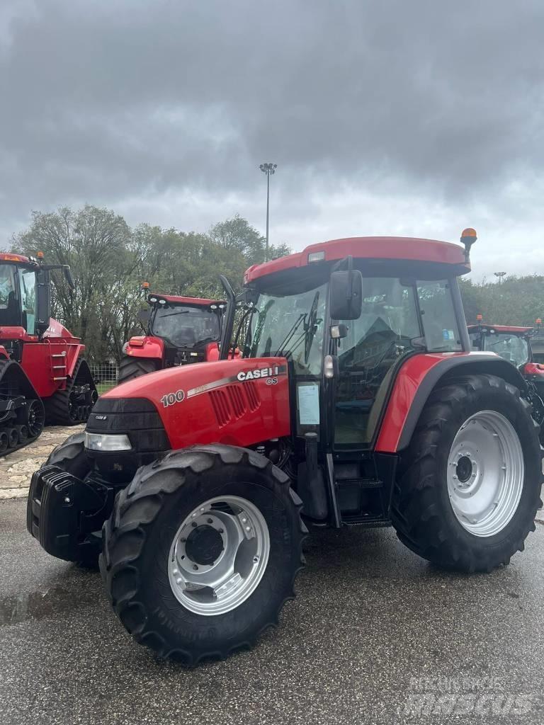 Case IH CS 100 Traktori